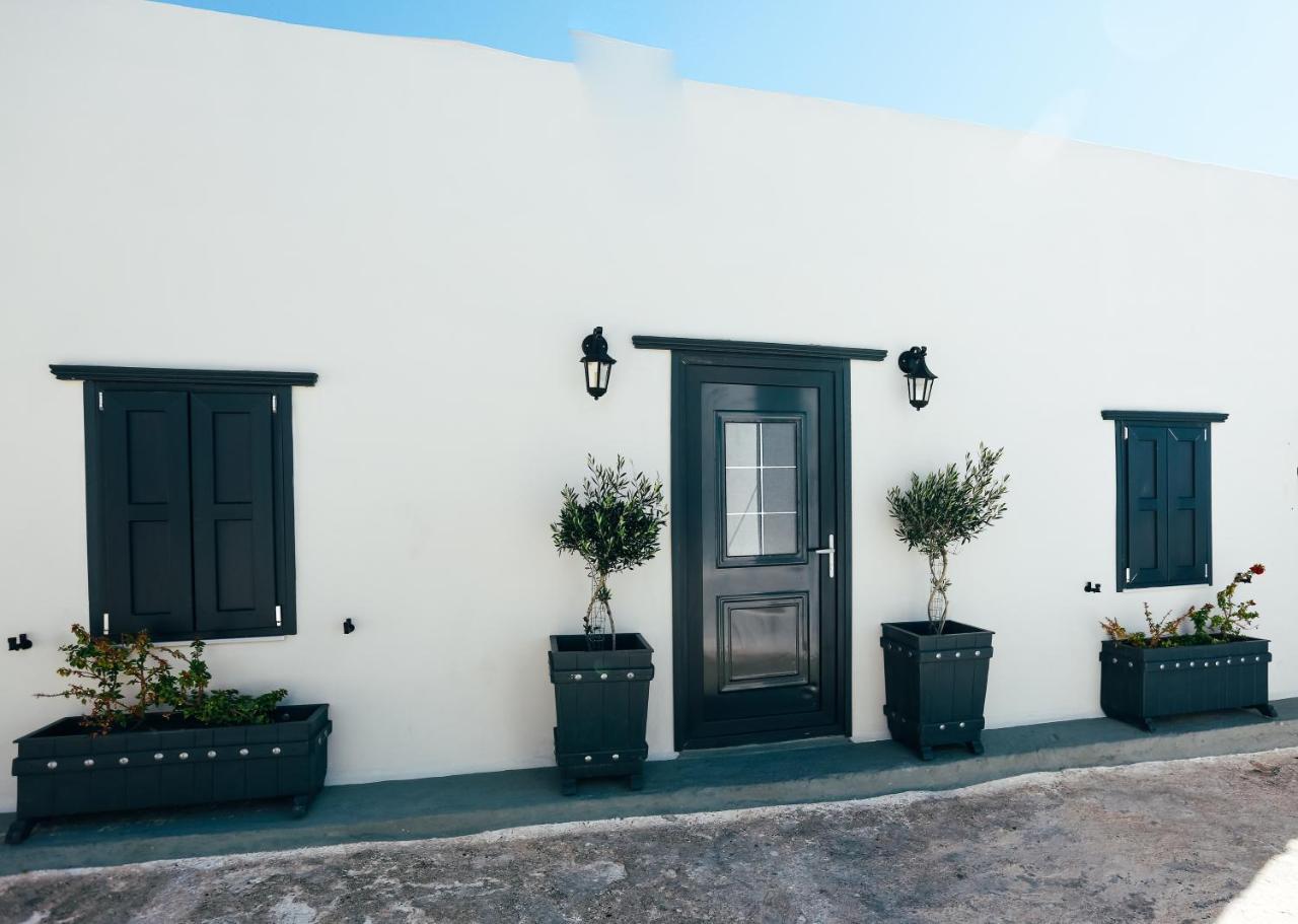 Santorini Dreams Villas Pyrgos Kallistis Exterior photo