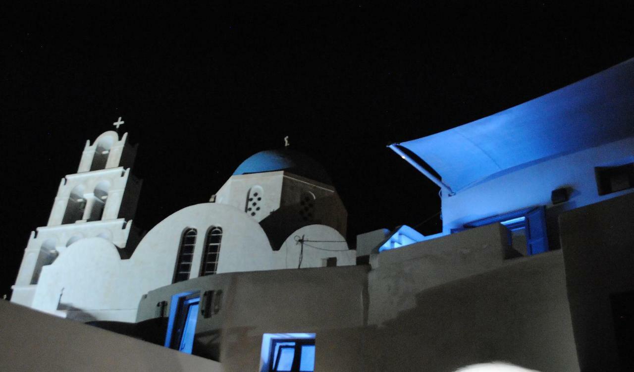 Santorini Dreams Villas Pyrgos Kallistis Exterior photo